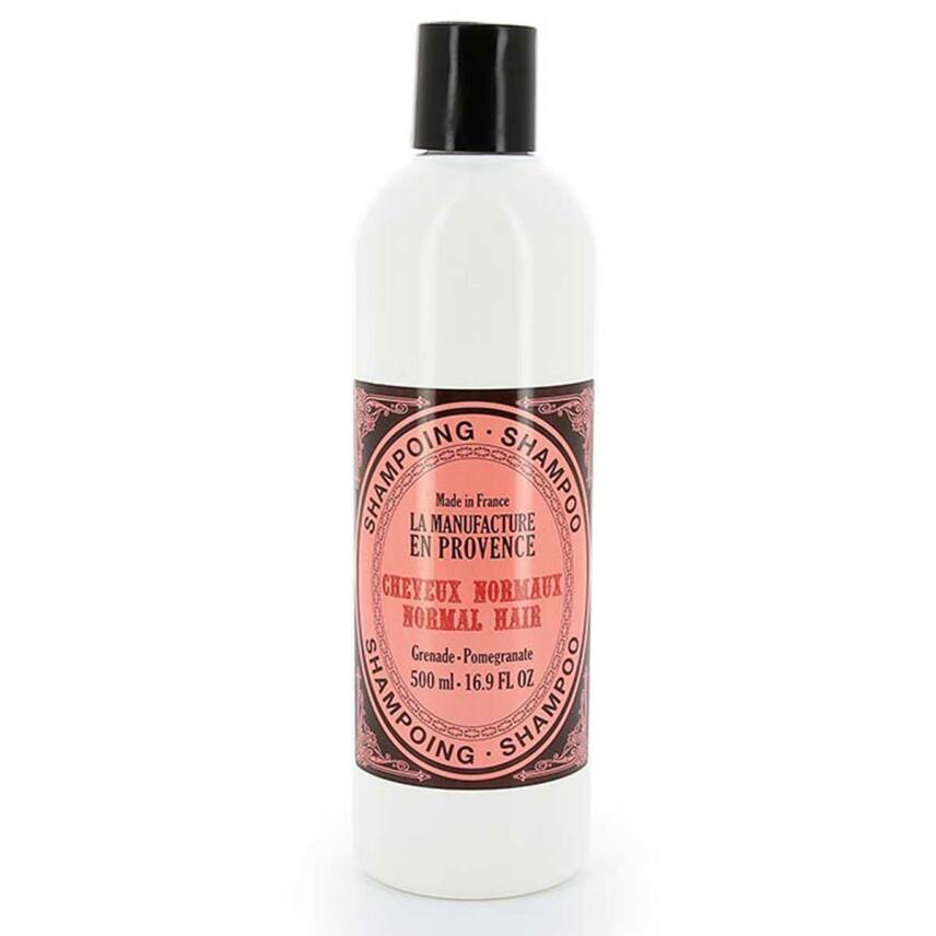 La Manufacture En Provence Granatapfel Shampoo normales Haar 500 ml