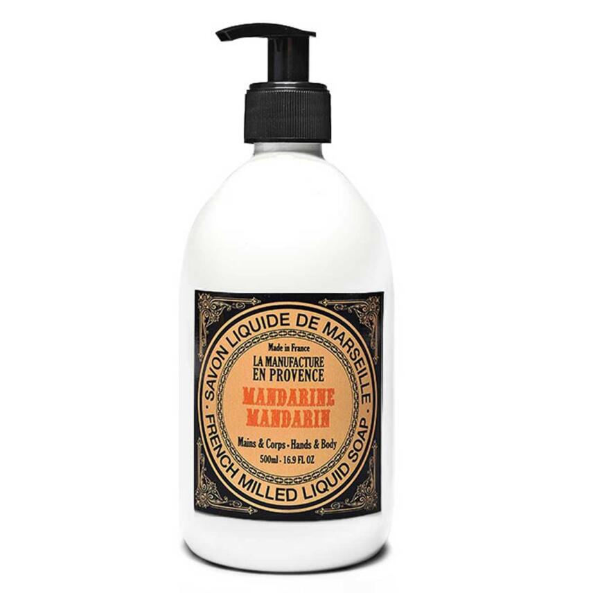 La Manufacture En Provence Mandarine Fl&uuml;ssigseife 500 ml