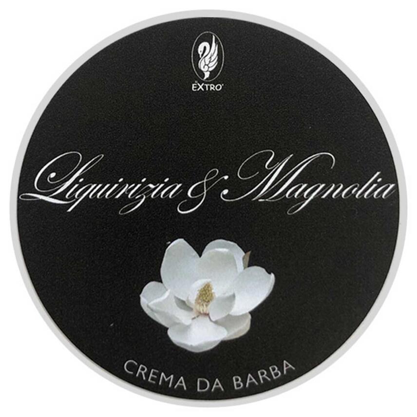 Extro Liquirizia &amp; Magnolia Rasiercreme 150 ml