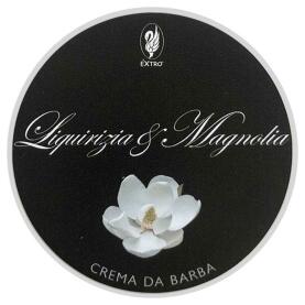 Extro Liquirizia & Magnolia Rasiercreme 150 ml