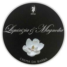 Extro Liquirizia &amp; Magnolia Rasiercreme 150 ml