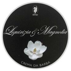 Extro Liquirizia &amp; Magnolia Rasiercreme 150 ml