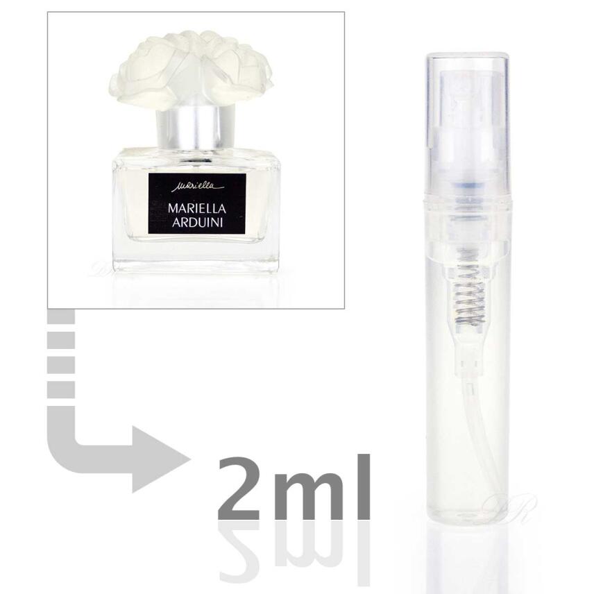 Mariella Arduini Eau de Parfum f&uuml;r Damen 2 ml - Probe