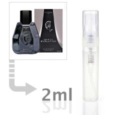 Battistoni Marte Evolution Eau de Toilette f&uuml;r Herren 2 ml - Probe