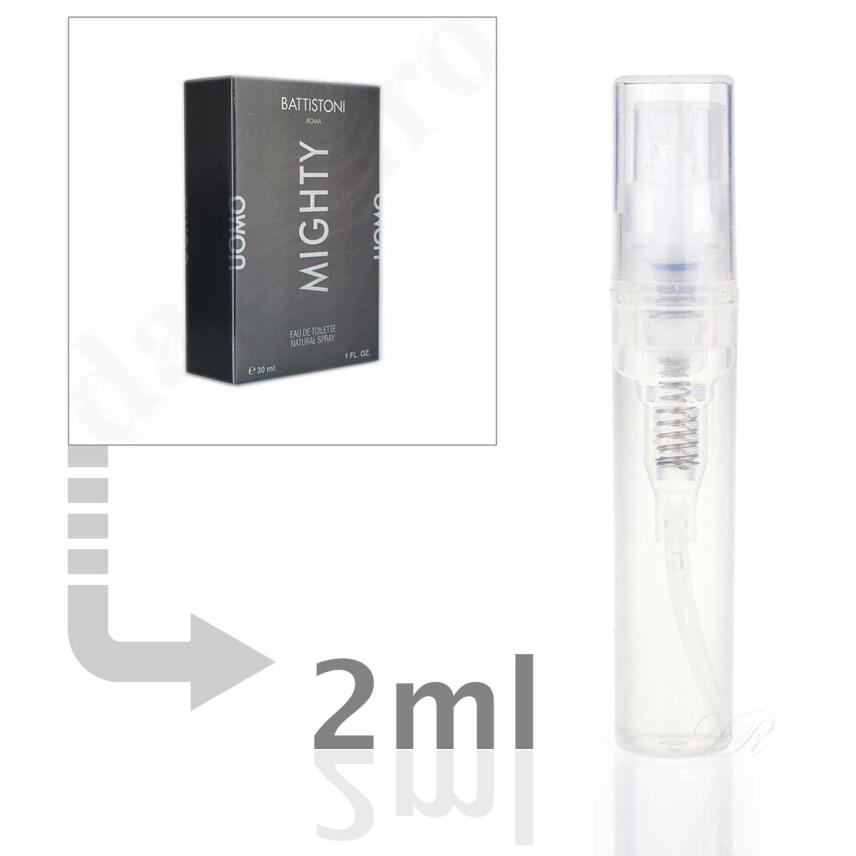 Battistoni Mighty Uomo Eau de Toilette 2 ml - Probe