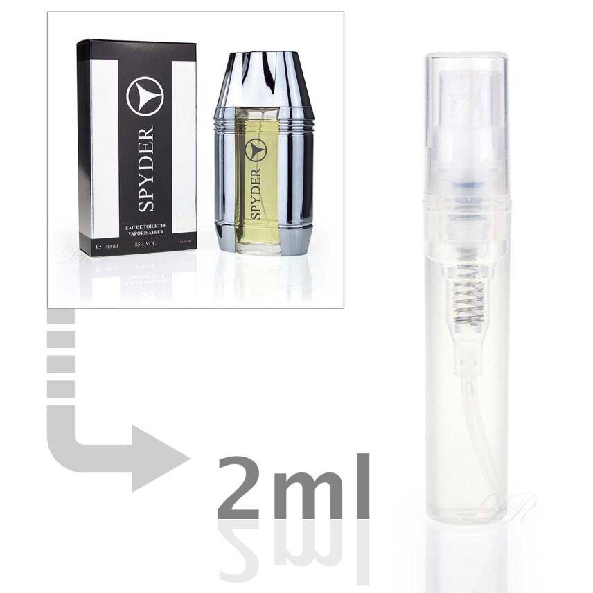 Battistoni Spyder Eau de Toilette f&uuml;r Herren 2 ml - Probe