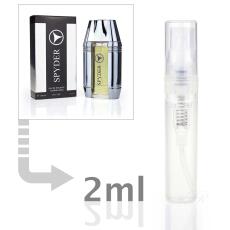 Battistoni Spyder Eau de Toilette f&uuml;r Herren 2 ml - Probe