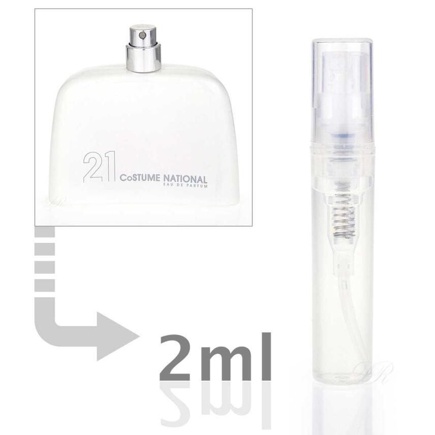 Costume National 21 Eau de Parfum 2 ml - Probe