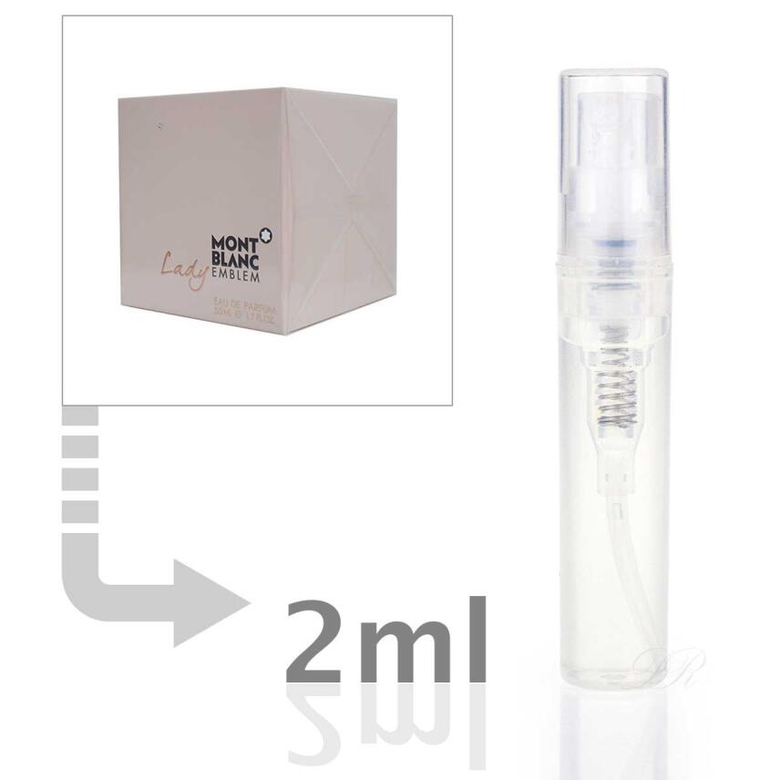 Mont Blanc Emblem Lady Eau de Parfum 2 ml - Probe
