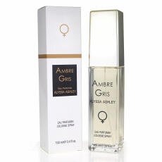 Alyssa Ashley Ambre Gris Eau Parfumee Cologne spray 100 ml