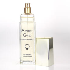 Alyssa Ashley Ambre Gris Eau Parfumee Cologne spray 100 ml