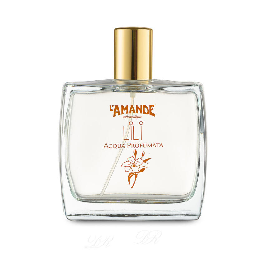 LAmande Lili K&ouml;rperwasser ohne Alkohol 100 ml