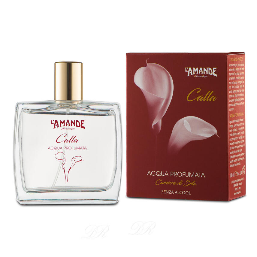 LAmande Calla K&ouml;rperwasser ohne Alkohol 100 ml