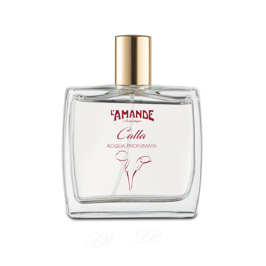 LAmande Calla K&ouml;rperwasser ohne Alkohol 100 ml