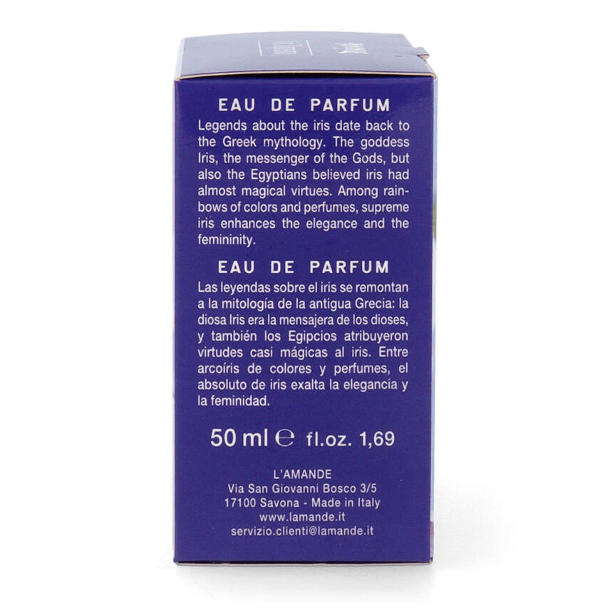 LAmande Iris Supremo Eau de Parfum 50 ml Vapo