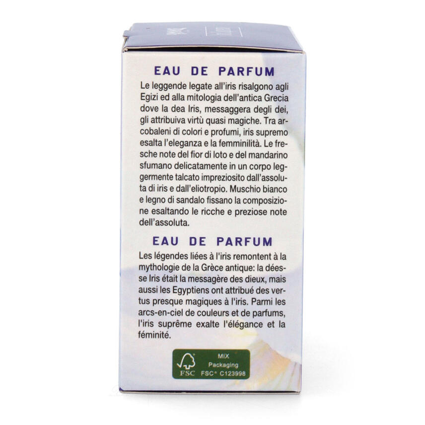 LAmande Iris Supremo Eau de Parfum 50 ml Vapo