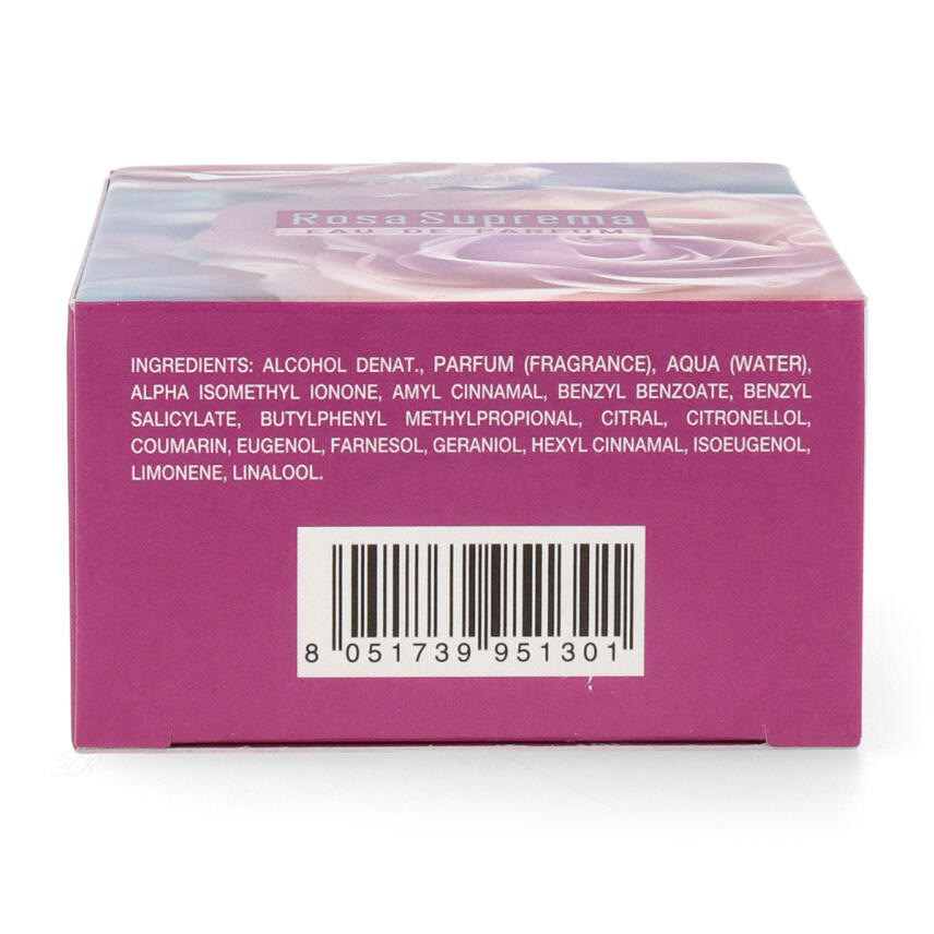 LAmande Rosa Suprema Eau de Parfum 50 ml Vapo