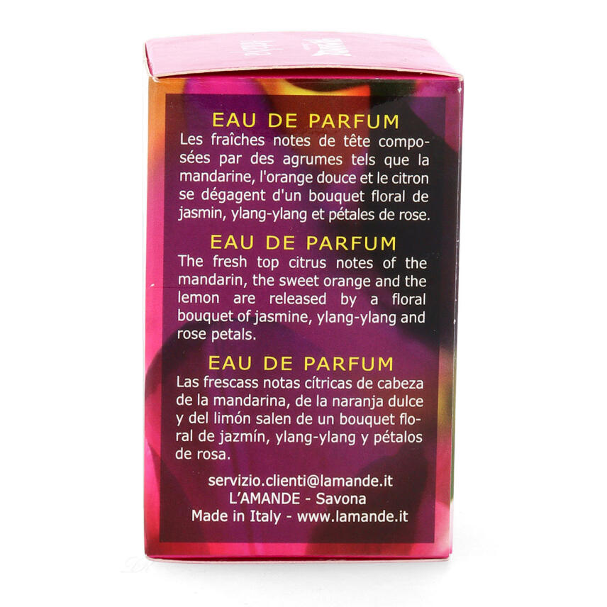 LAmande Antalya Eau de Parfum 50 ml Vapo