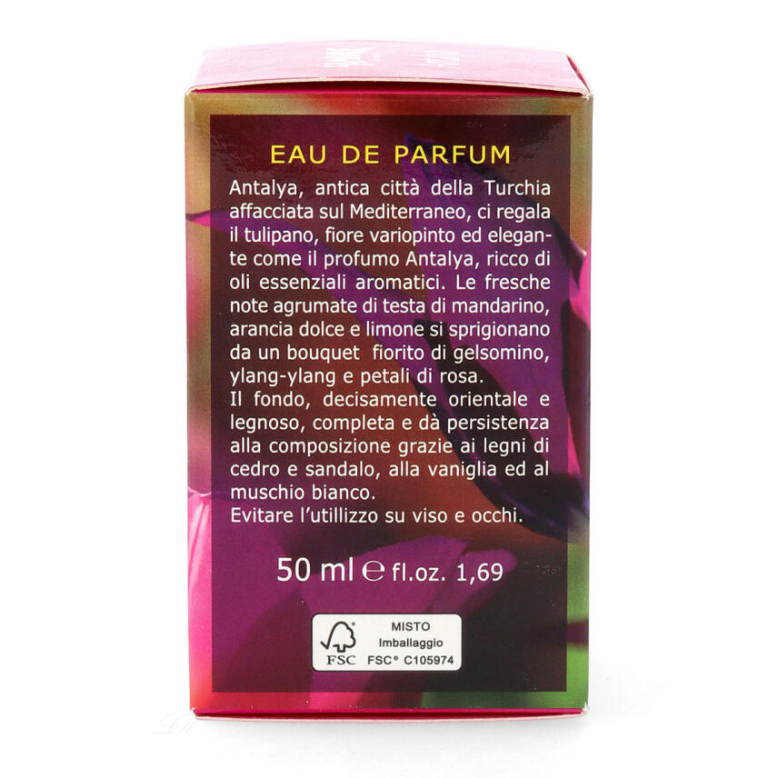 LAmande Antalya Eau de Parfum 50 ml Vapo