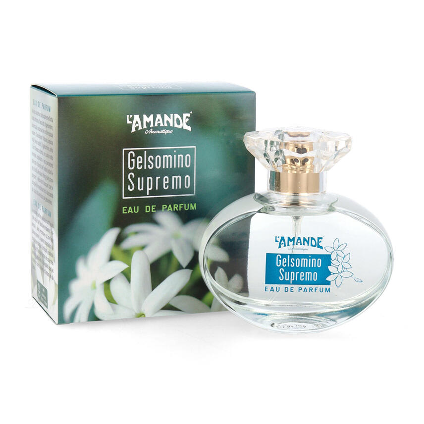 LAmande Gelsomino Supremo Eau de Parfum 50 ml Vapo