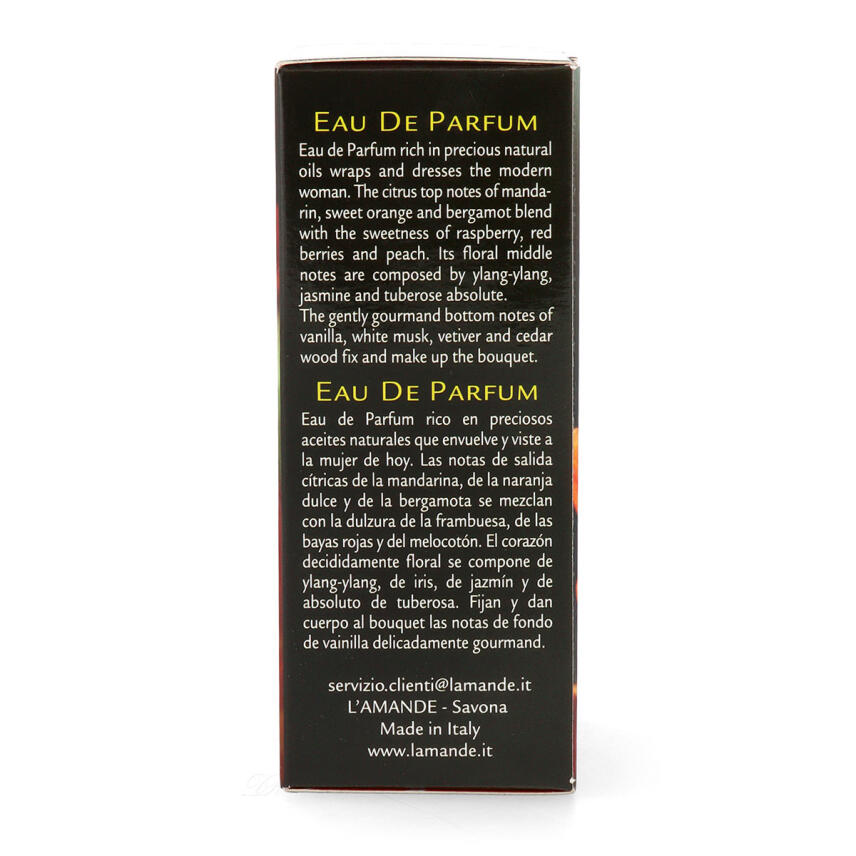 LAmande Lili Eau de Parfum 50 ml Vapo