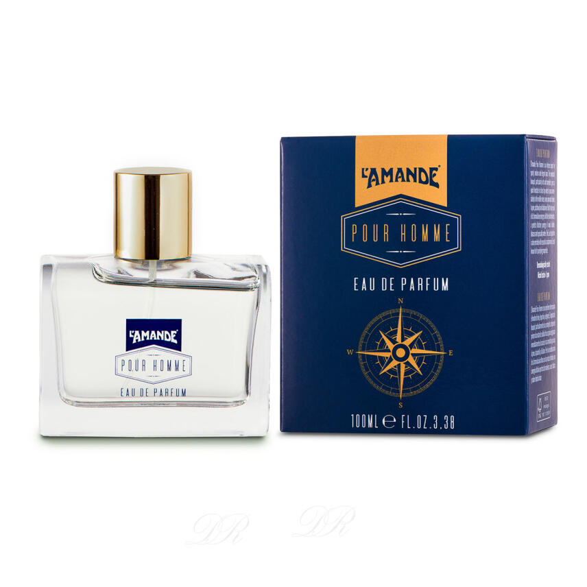 LAmande Pour Homme Eau de Parfum 100 ml vapo