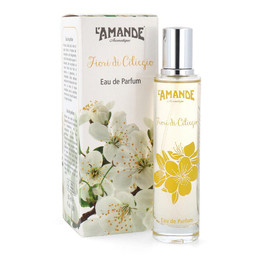 LAmande Fiori di Ciliegio Eau de Parfum 50 ml Vapo