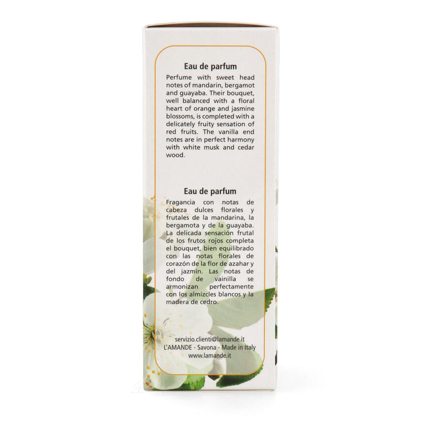 LAmande Fiori di Ciliegio Eau de Parfum 50 ml Vapo