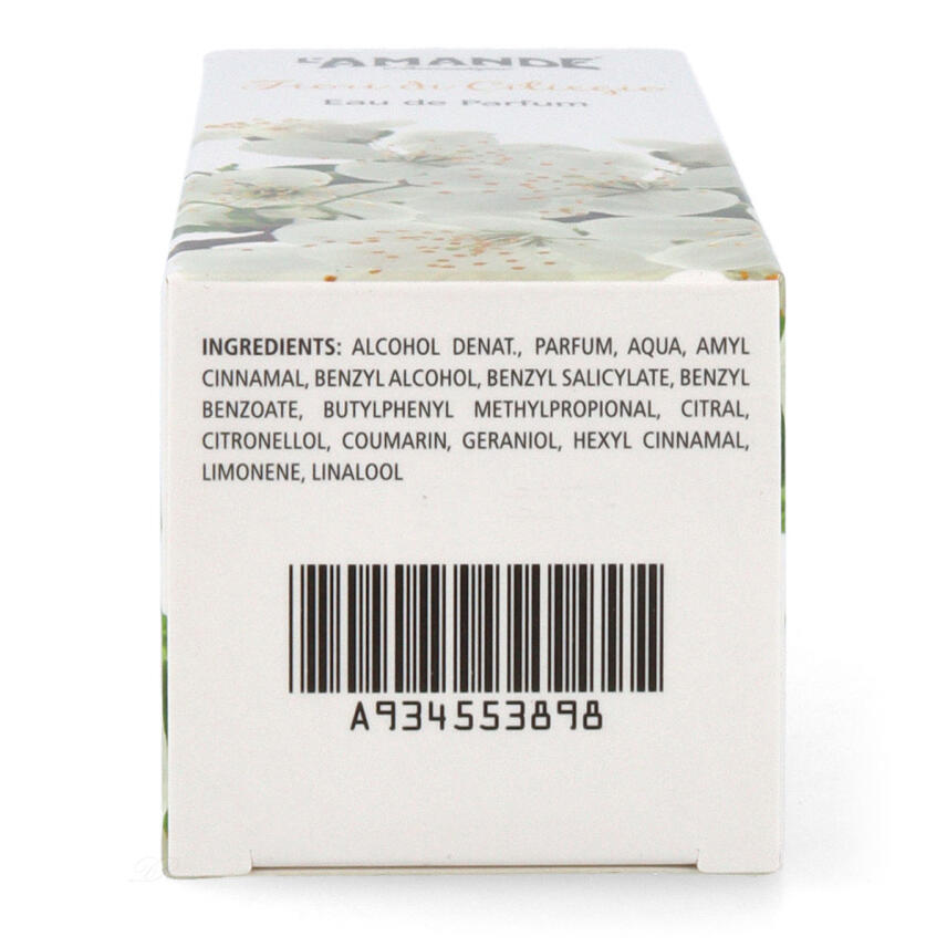 LAmande Fiori di Ciliegio Eau de Parfum 50 ml Vapo