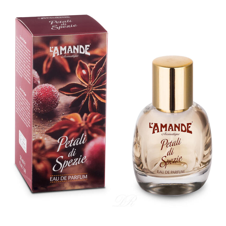 LAmande Petali di Spezie Eau de Parfum 50 ml
