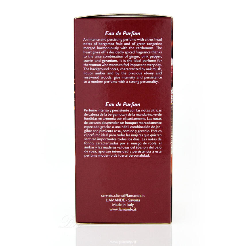 LAmande Petali di Spezie Eau de Parfum 50 ml