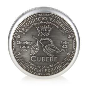 Saponificio Varesino Cubebe Special Edition Shaving soap...