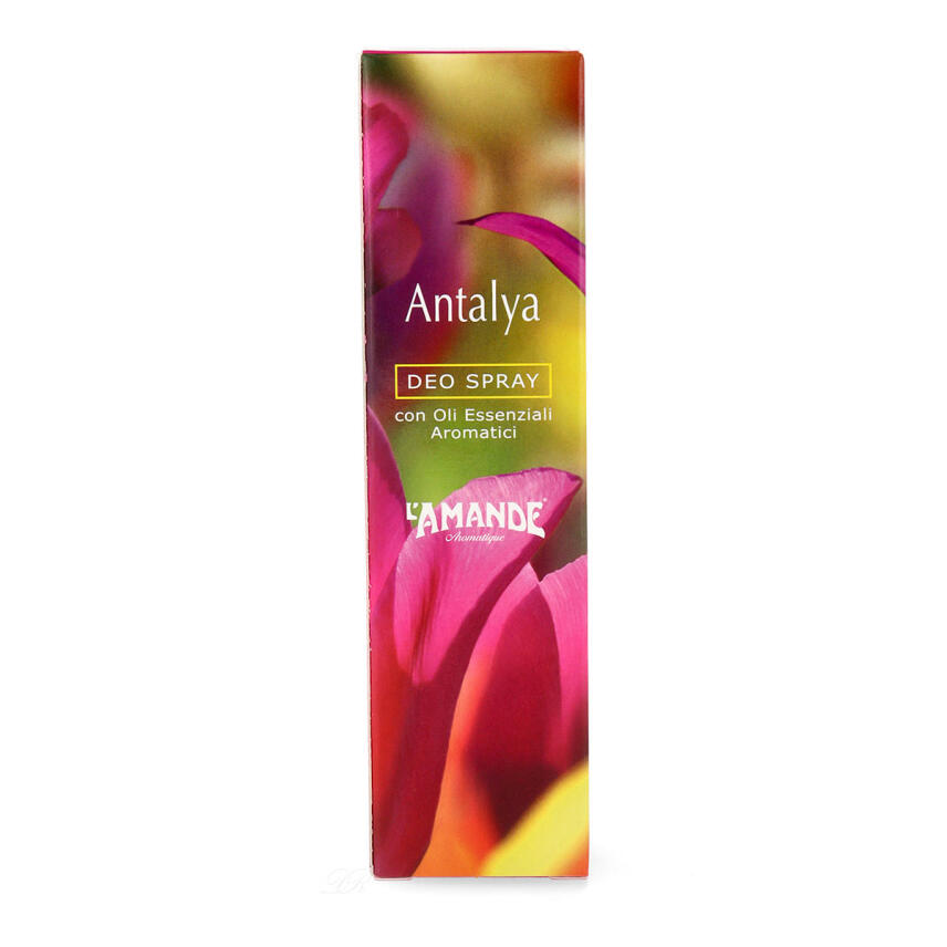 LAmande Antalya Deo Spray 100 ml