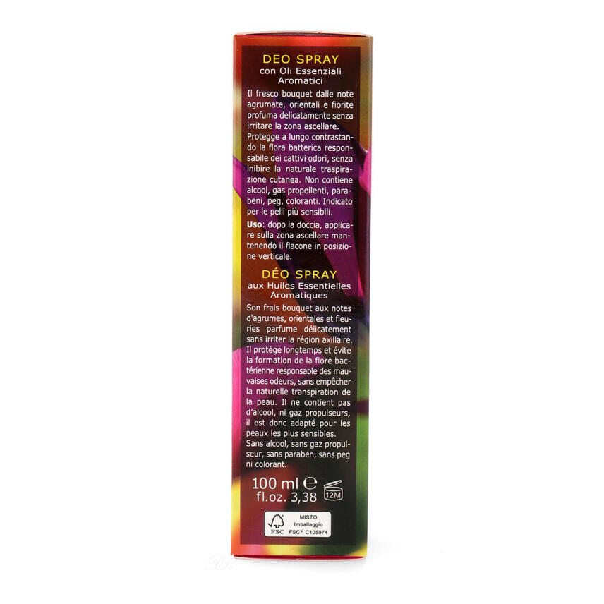 LAmande Antalya Deo Spray 100 ml