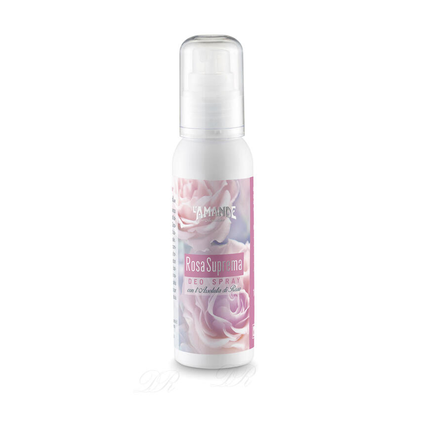 LAmande Rosa Suprema Deo Spray 100 ml