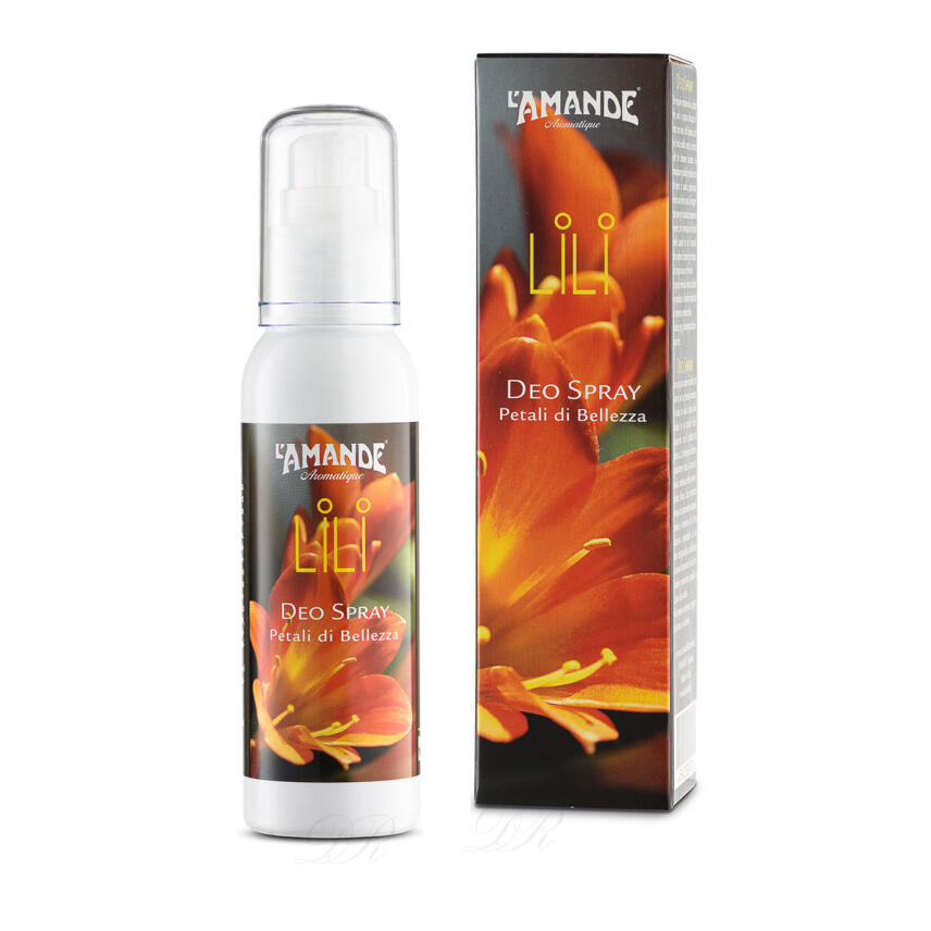 LAmande Lili Deo Sray 100 ml