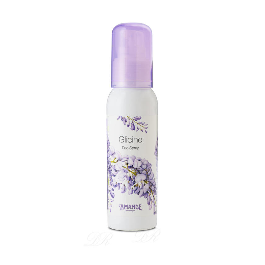 LAmande Glicine Deo Spray 100 ml
