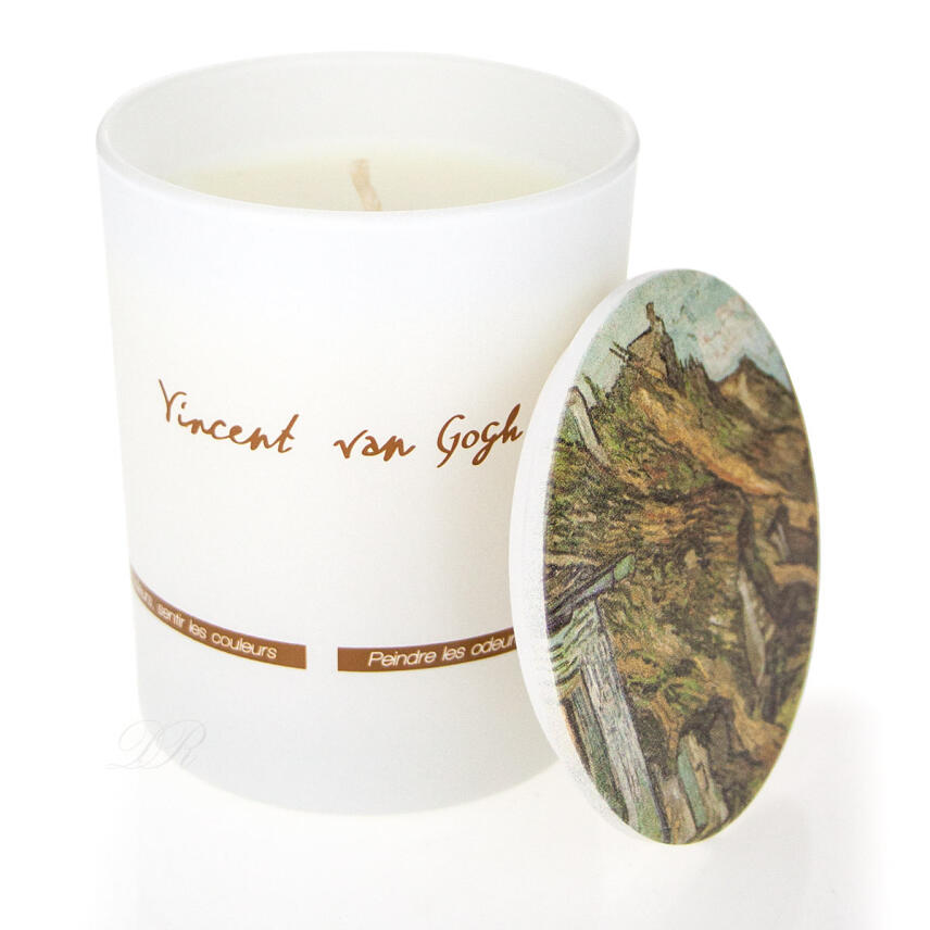 Promenade &agrave; Auvers Les Chaumes du Gre - Duftkerze 180g