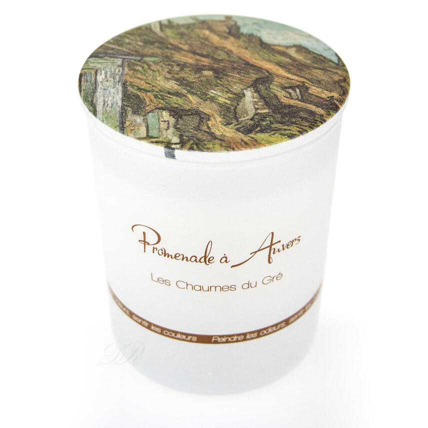 Promenade &agrave; Auvers Les Chaumes du Gre - Duftkerze 180g