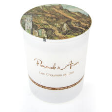 Promenade &agrave; Auvers Les Chaumes du Gre - Duftkerze 180g