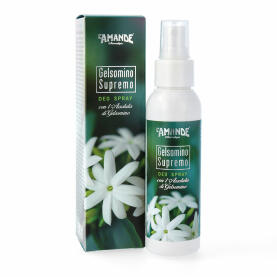 LAmande Gelsomino Supremo Deodorant Spray 100 ml / 3.38...