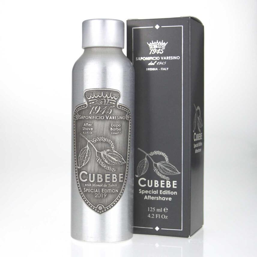 Saponificio Varesino Cubebe Special Edition Rasierwasser 125 ml