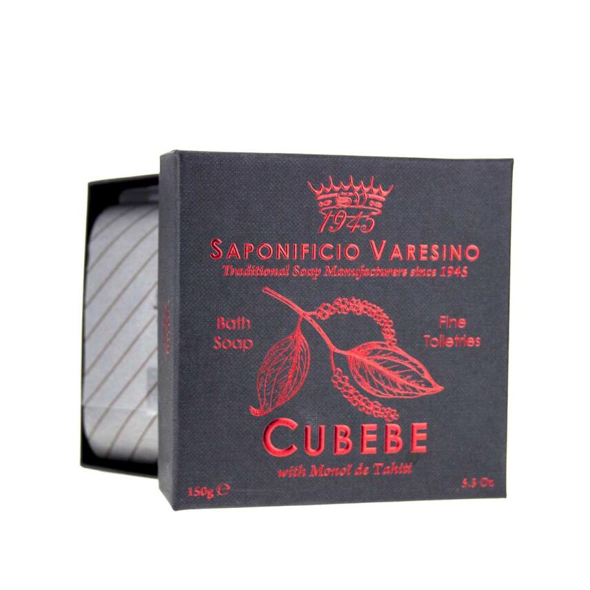 Saponificio Varesino Cubebe Seife 150 g