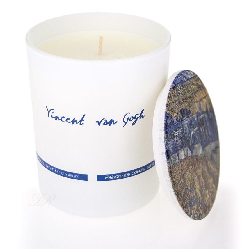 Promenade &agrave; Auvers La Pluie - Duftkerze 180g