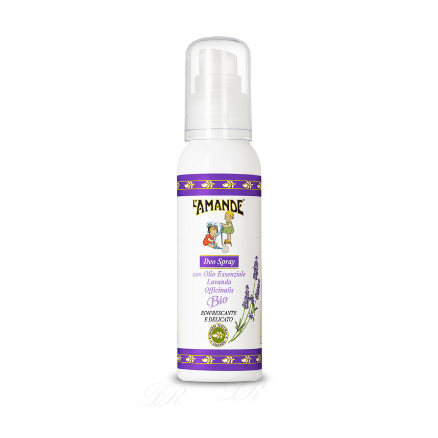LAmande Lavanda Bio Deo Spray 100 ml