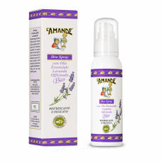 LAmande Lavanda Bio Deodorant Spray 100 ml / 3.38 fl.oz.