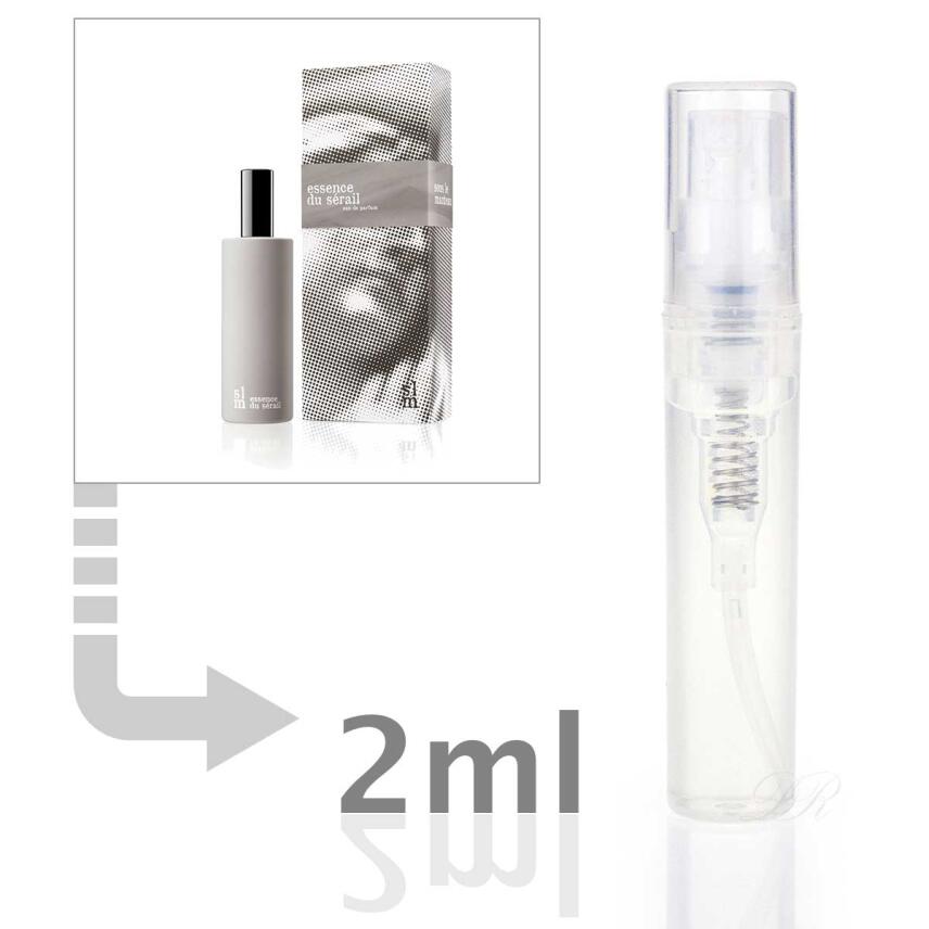 sous le manteau - slm essence du s&eacute;rail Eau de Parfum 2 ml - Probe
