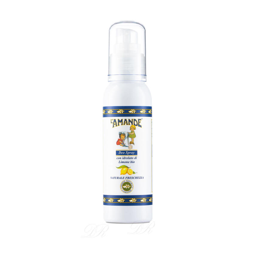 LAmande Limone Bio Deo Spray 100 ml