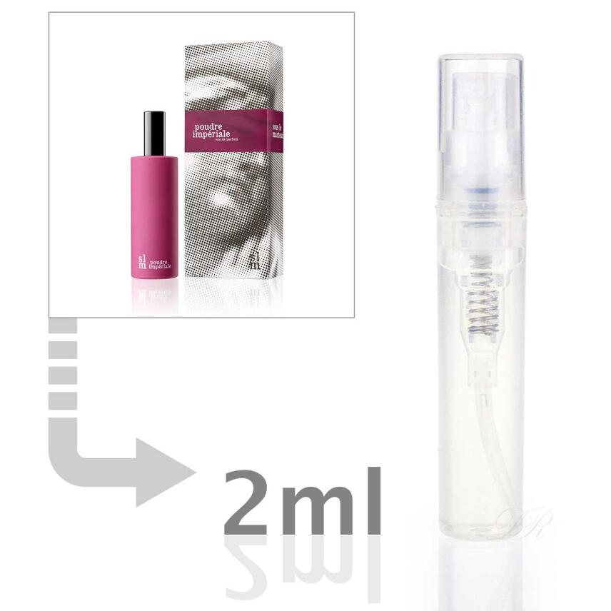 sous le manteau - slm poudre imperiale Eau de Parfum 2 ml - Probe