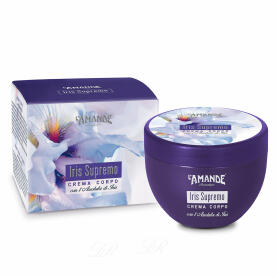 LAmande Iris Supremo Body Cream 300 ml / 10,14 fl.oz.